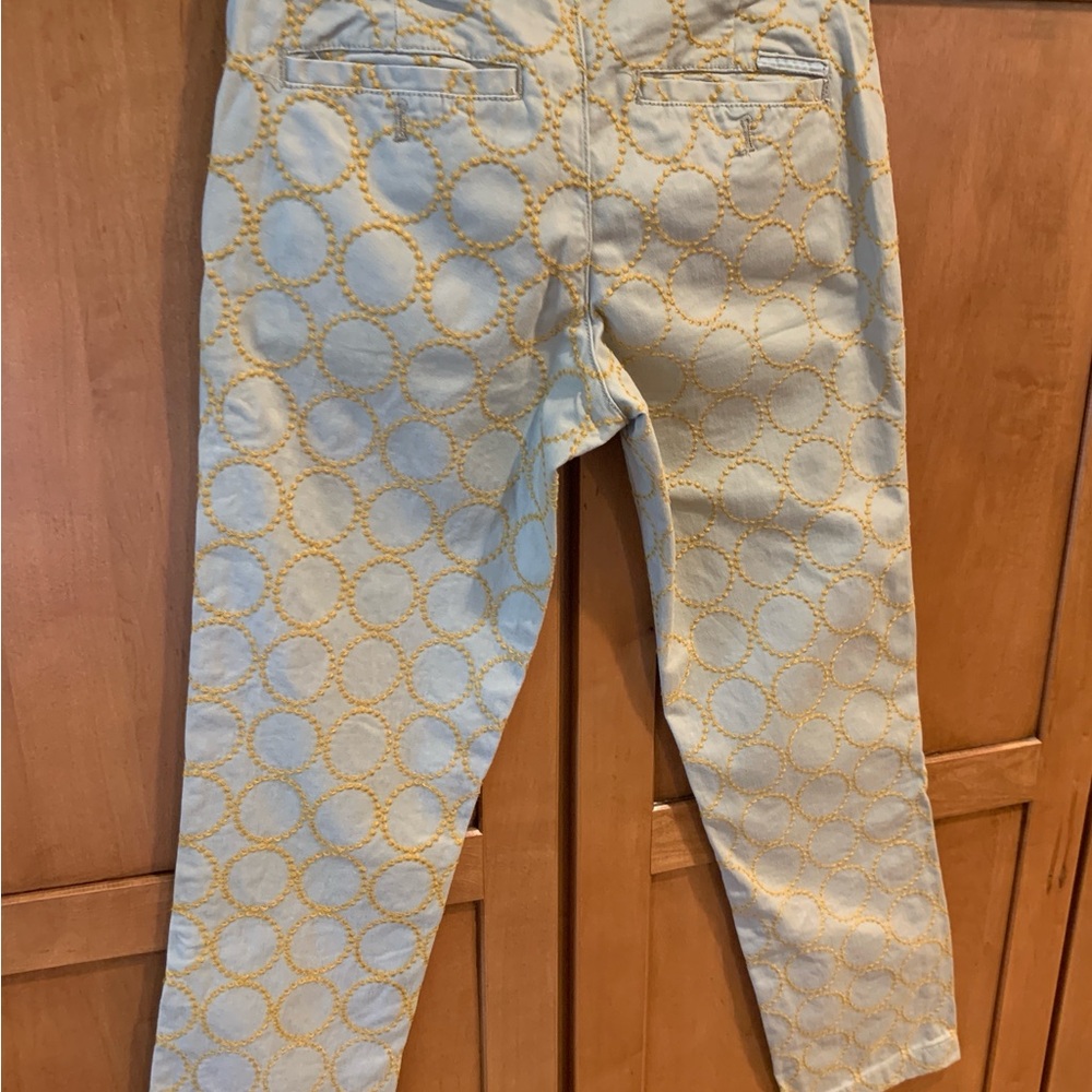 Anthropologie Relaxed Chino /Size 26 - Picture 4 of 12